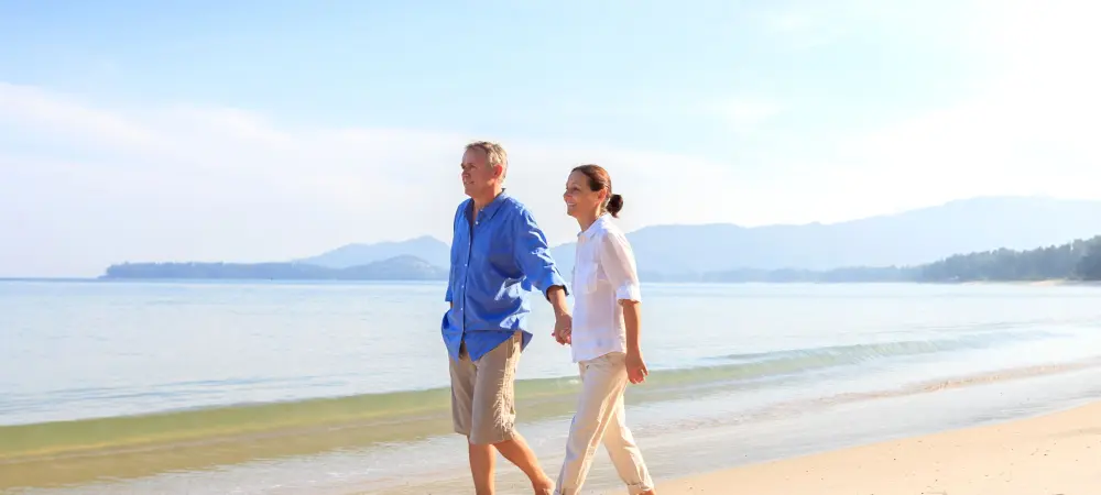 Happy Travelers Banner beach 2