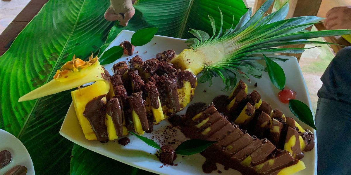 Sinchi Warmi cacao