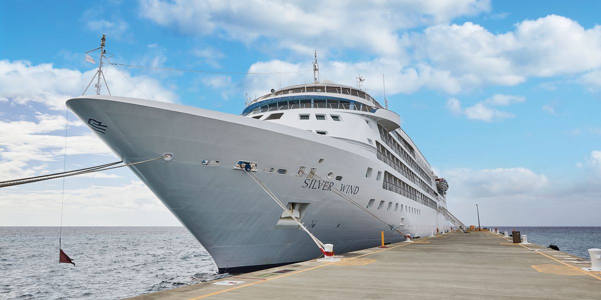 Silver Wind Polar Cruise