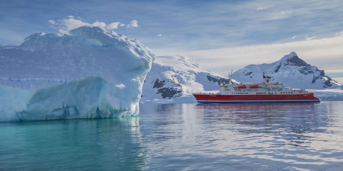Antartic Expedition