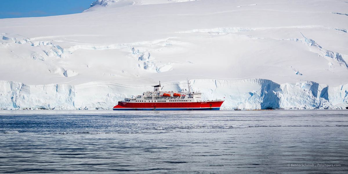 Antarctica Classic