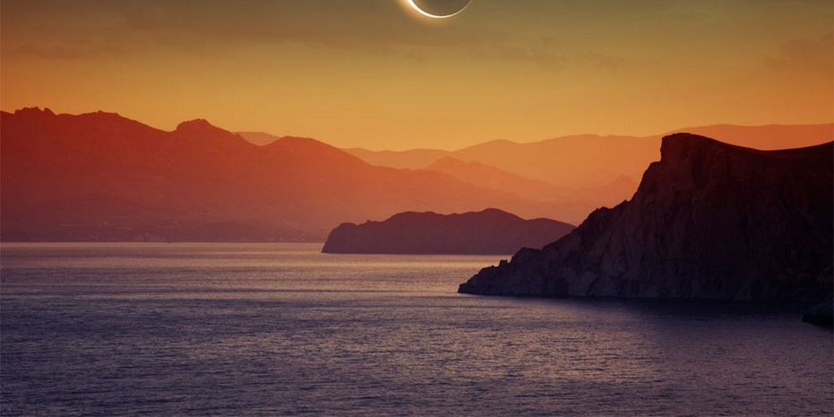 solar eclipse