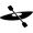 Kayak Icon