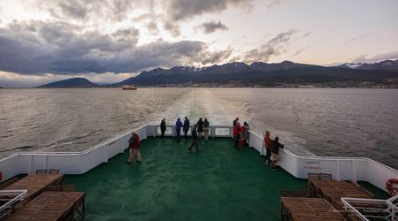 Drake Passage