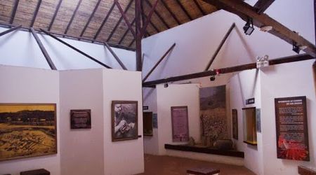Archeological museum of Salango