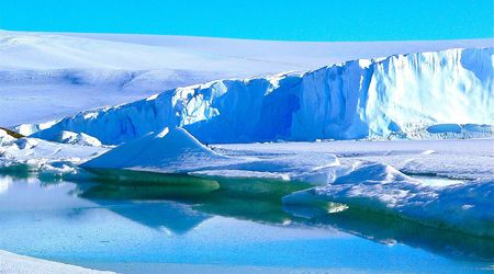 South of the Polar Circle
