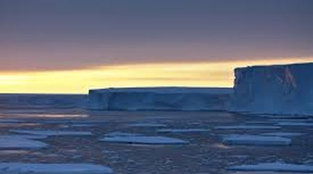 Sail to the Weddel Sea
