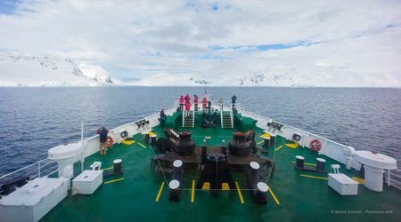 Sail Falkland Islands