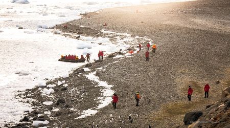 South Shetland Islands