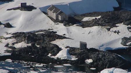 Antarctica- Visitor Site Detaille