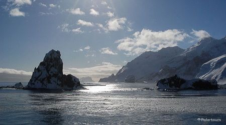 Antarctica Visitor Site- Point Wild