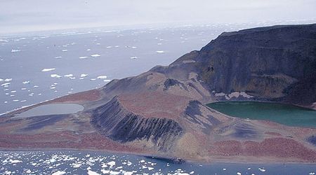 Antarctica Visitor Site- Paulet Island