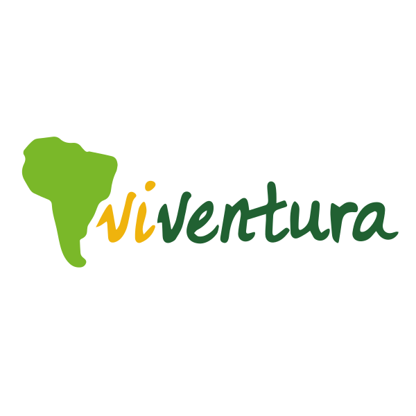 Viventura logo blank background