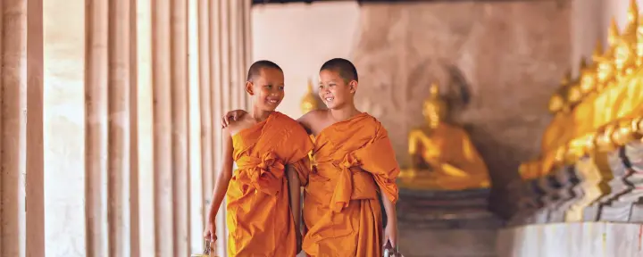 Thailand Rundreise 2 Wochen - Circuit Thaïlande 15 jours - Thailand Banner