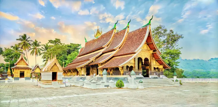 Kambodscha Laos Rundreise Circuit Cambodge Laos