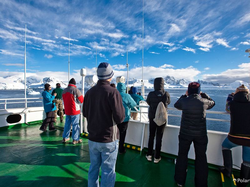 Luggage DropOff Polartours