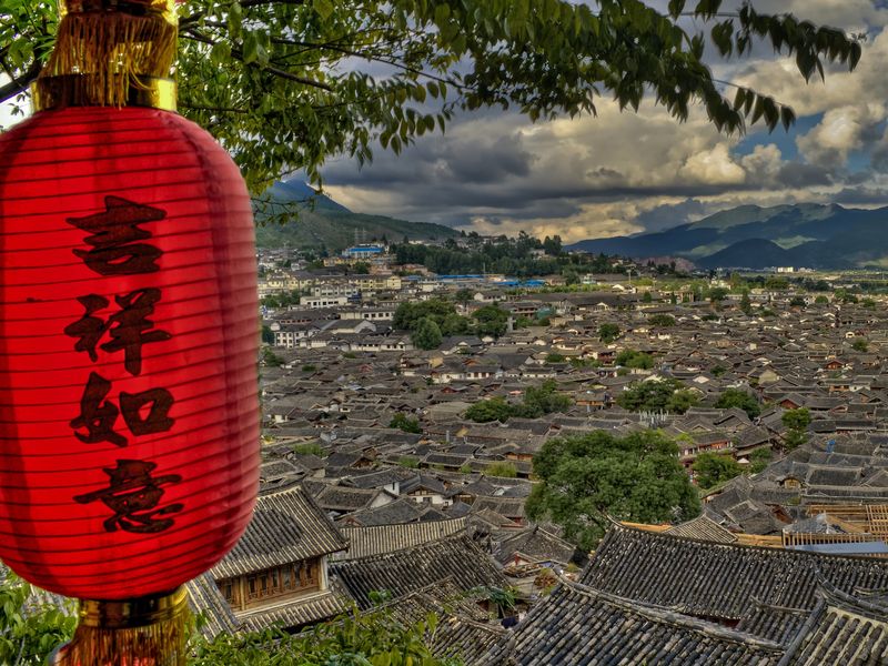 Lijiang, China Geschichte, Kultur und landschaftliche Schönheiten