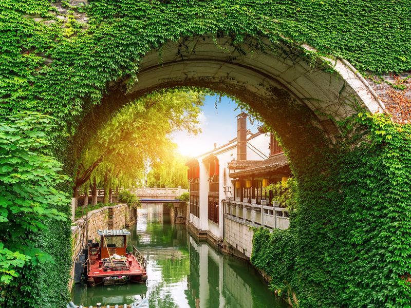 Suzhou Reiseführer Entdecke die besten Touristenattraktionen