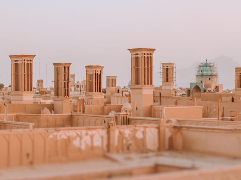 Yazd Persiaventura Rundreisen in Kleingruppen