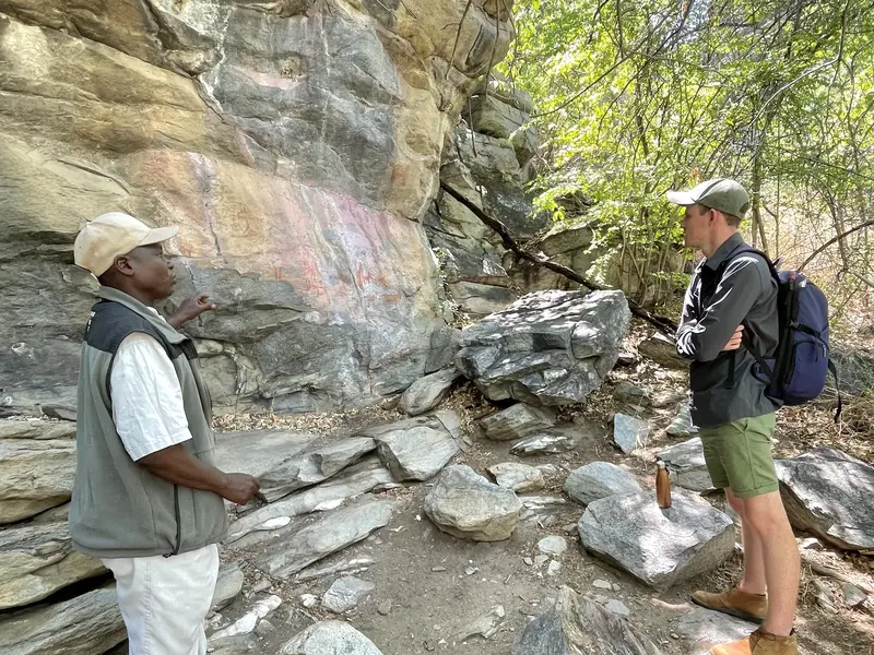 Tsodilo Hills: a special place for different cultures and tribes for ages