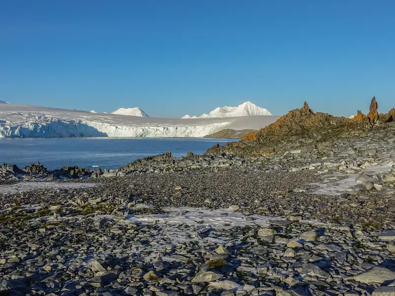 Torgersen Island