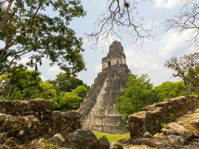 Sites mayas Tikal et Aguateca | Aventure au Guatemala