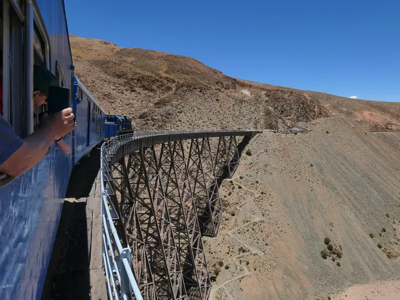Train des nuages Salta – une aventure à couper le souffle
