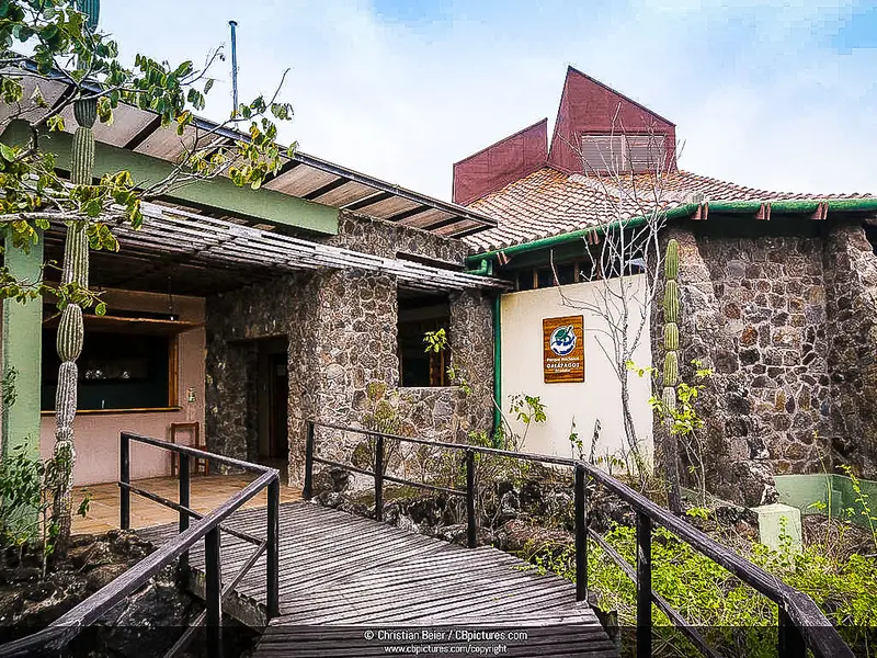 Interpretation Center
