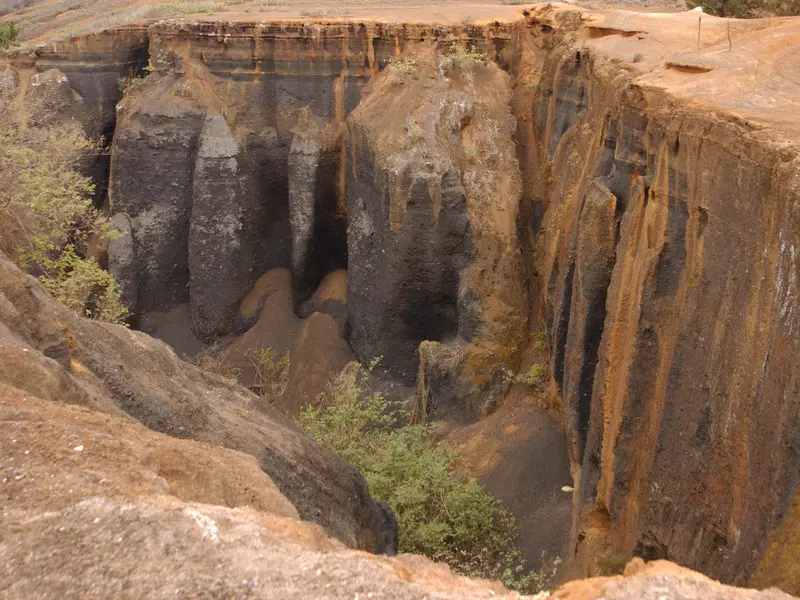Polartours | Devil's Ashpit
