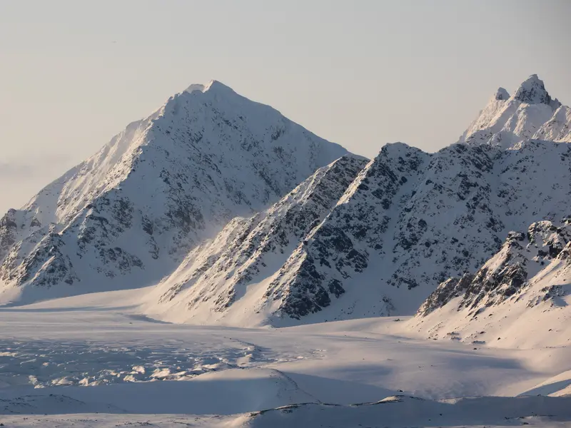 Freya: Svalbard Spring Photo Tour with Randy Hanna | Polartours