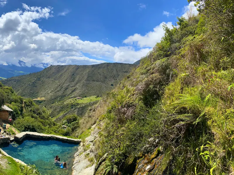 Musuy Hot Springs Tour – Relaxing Andes Escape with Viventura