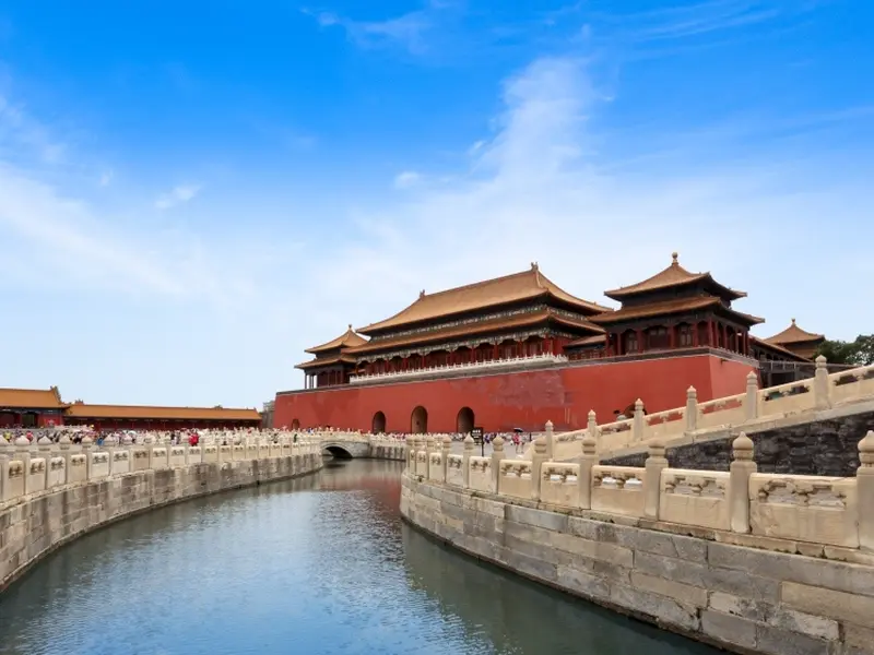 Découvrez la City Interdite de Pékin, son histoire fascinante, ses ...