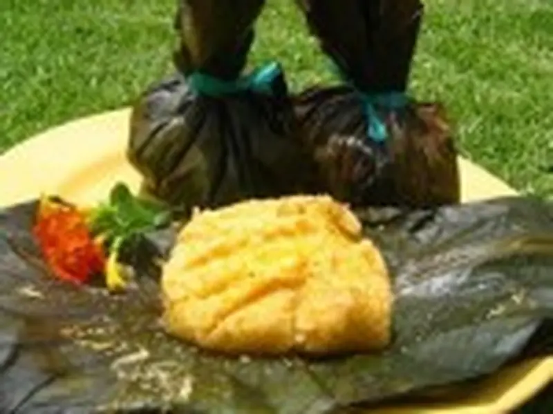 Rezept des Monats aus Peru: Juane