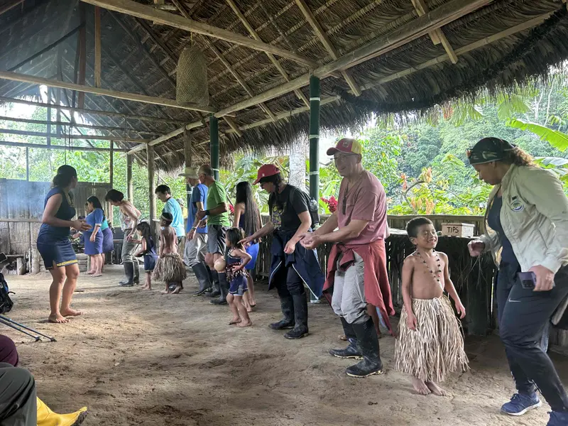 Sinchi Warmi: Kichwa-Frauen stärken Amazonas-Tourismus