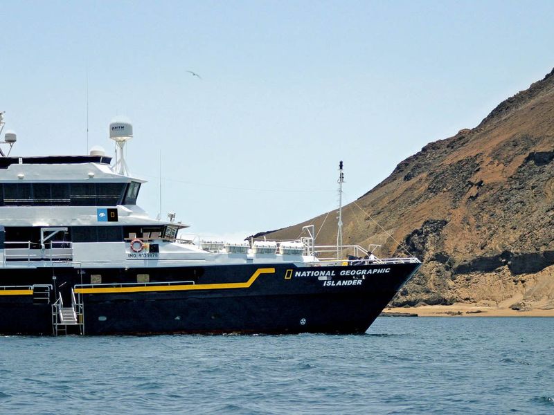 National Geographic Islander Galápagos Cruise | Galapatours