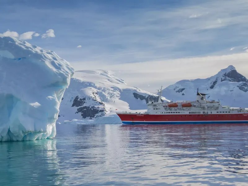 Polartours Antarctic Arctic Cruises Specialist