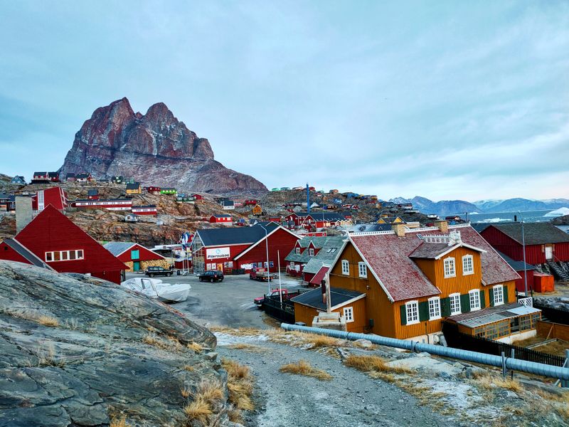 Sailing at the Harefjord East Greenland | Memories from the … | Flickr