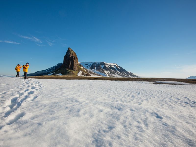Luxury Arctic Cruises | Polartours