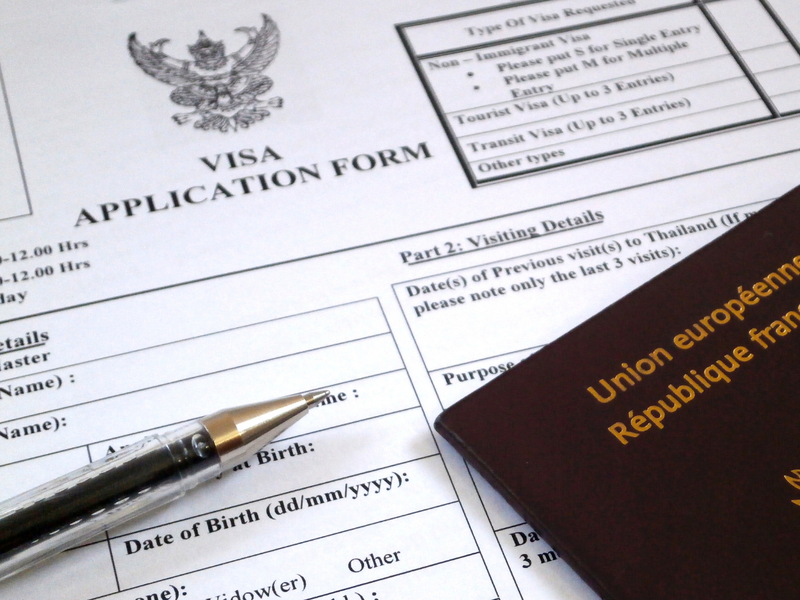 Entrée Thaïlande Asiaventura